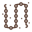Waist Chain Icon